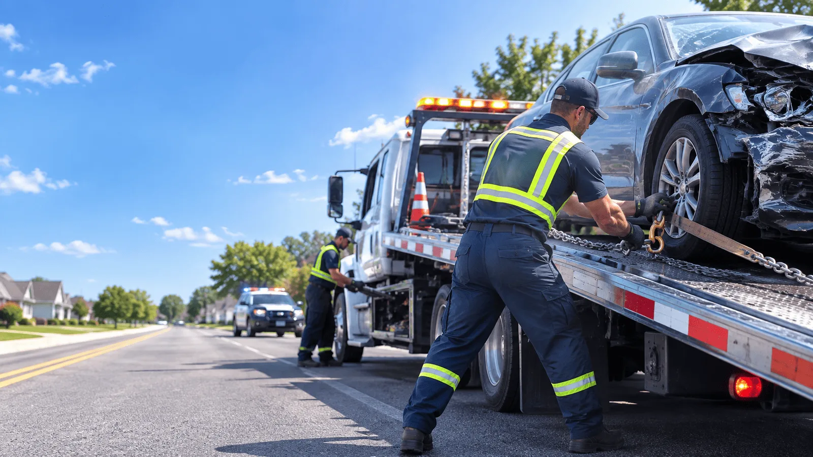 Accident Towing Service in Villard, MN near me